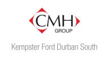 CMH Kempster Ford Durban South Logo