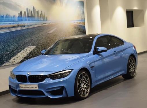 2018 BMW M4 Coupe Competition for sale - 0AF99814