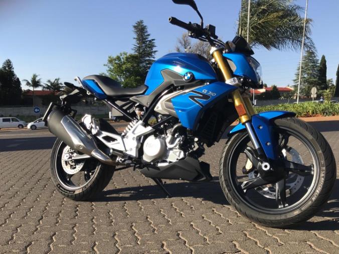 BMW G310R