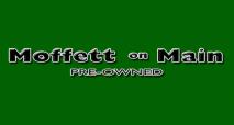 Moffett On Main Pre Owned Logo