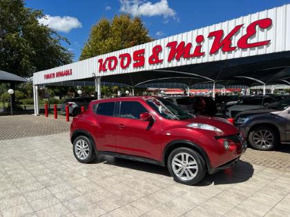 Nissan Juke 1.6T Tekna Koos and Mike Cars