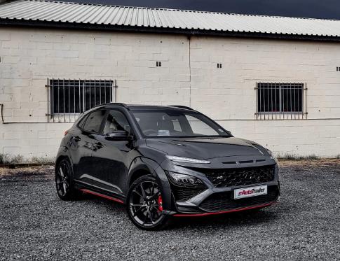 Hyundai i30 N and Kona N (2022) First Drive review 