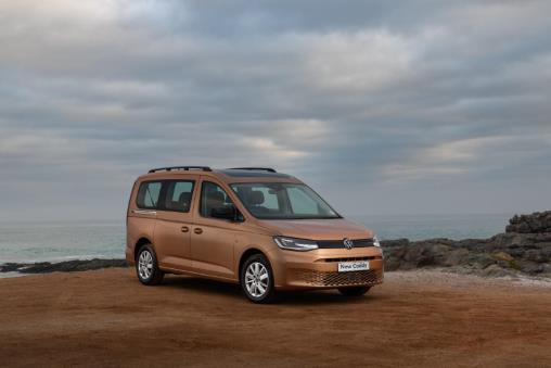 Volkswagen Caddy colour and price guide