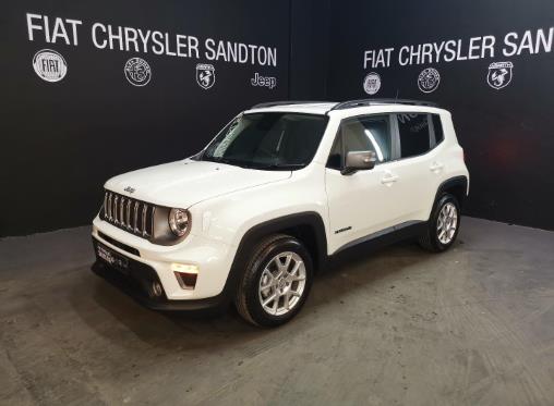 2022 Jeep Renegade 1.4L T Limited Auto for sale - 2881656083847