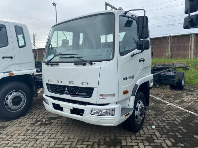 Fuso Fighter FK13-240 Mercedes Benz Commercial Vehicles Durban