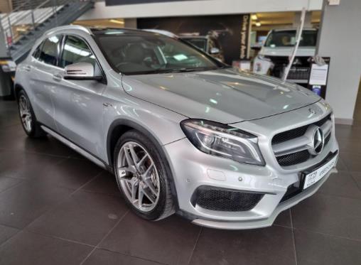 2015 Mercedes-Benz GLA 45 AMG 4Matic for sale - 066317