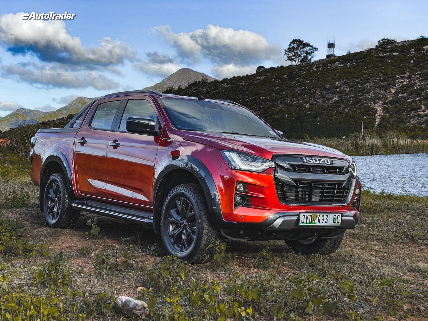 Isuzu D-Max