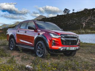 Isuzu D-Max (2022) First Drive Review