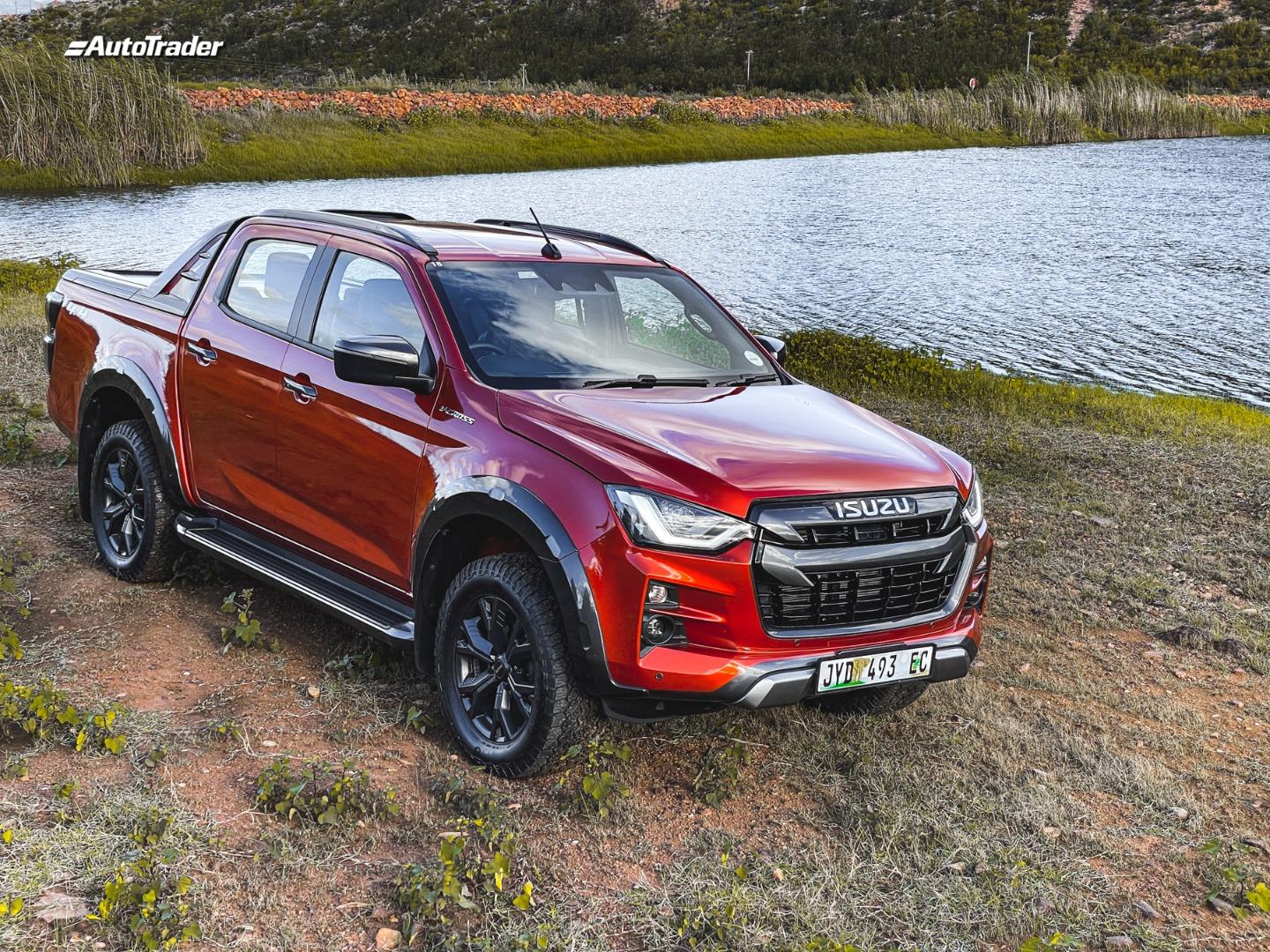 Isuzu D-Max