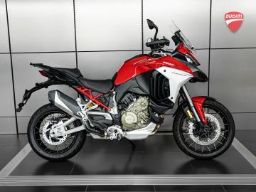 Ducati Multistrada V4 S Spoked Wheels for sale in Centurion - ID ...