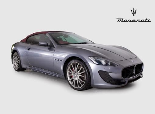2020 Maserati GranCabrio Sport for sale - 4301660814874