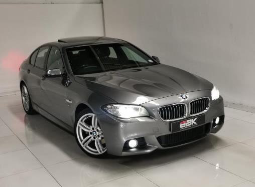 2016 BMW 5 Series 520d M Sport for sale - 10077