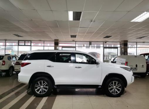 2018 Toyota Fortuner 2.8GD-6 Auto for sale - 4884