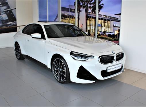 2022 BMW 2 Series 220i Coupe M Sport for sale - 113939