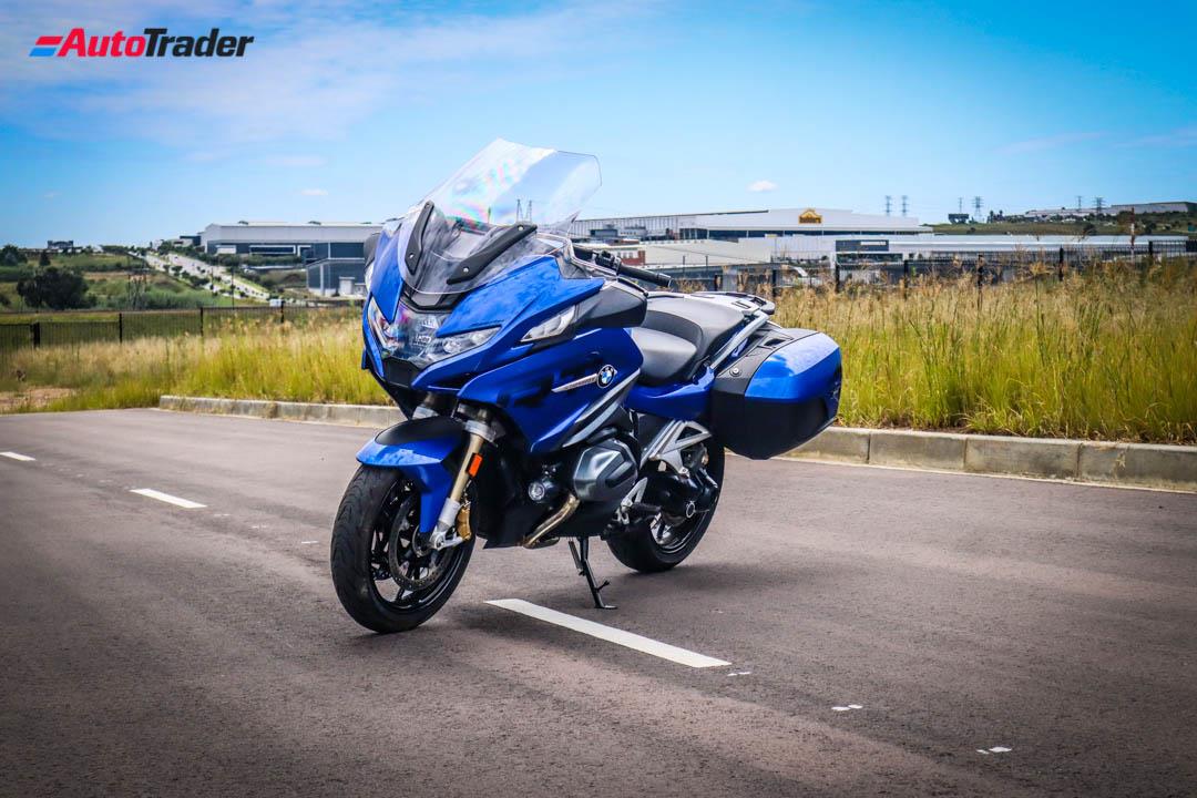 BMW R1250 RT
