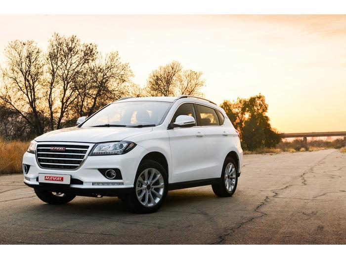 Haval H2