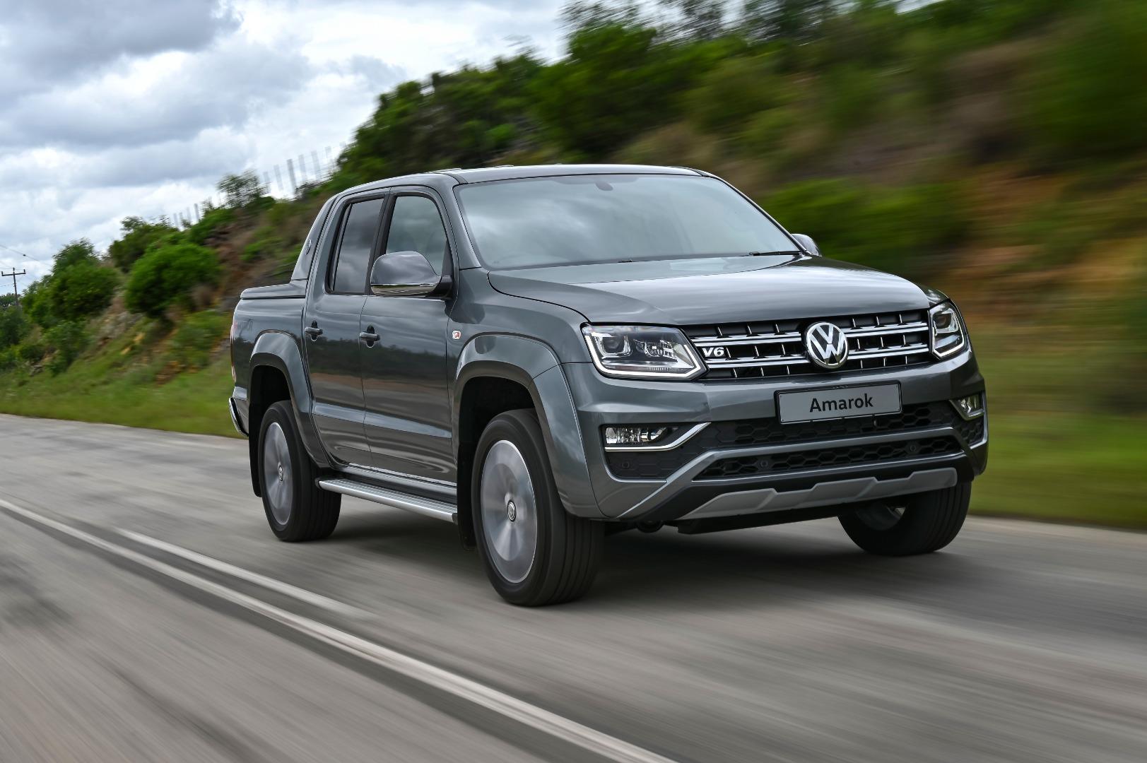 Volkswagen Amarok