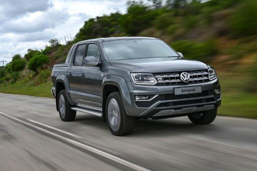 Volkswagen Amarok price and colour guide