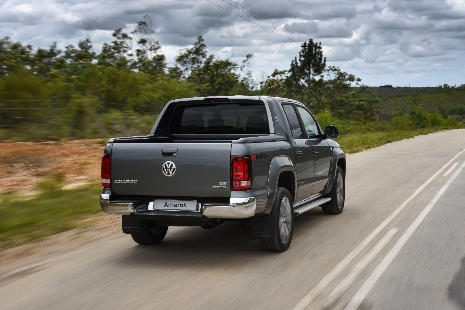 Volkswagen Amarok