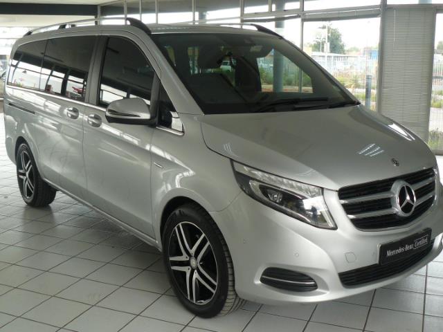 MERCEDES-BENZ V250d MARCO POLO EDITION – Amazing Autotrader