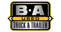 Ba Used Truck and Trailer Logo