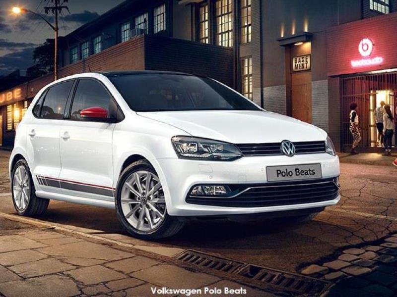 Volkswagen Polo Beats is first VW in SA to get the