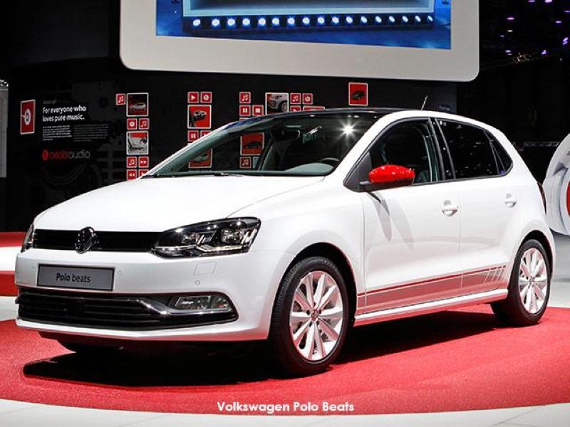 hyppigt Bytte praktiseret Volkswagen Polo Beats is first VW in SA to get the BeatsAudio sound system  - Motoring News and Advice - AutoTrader