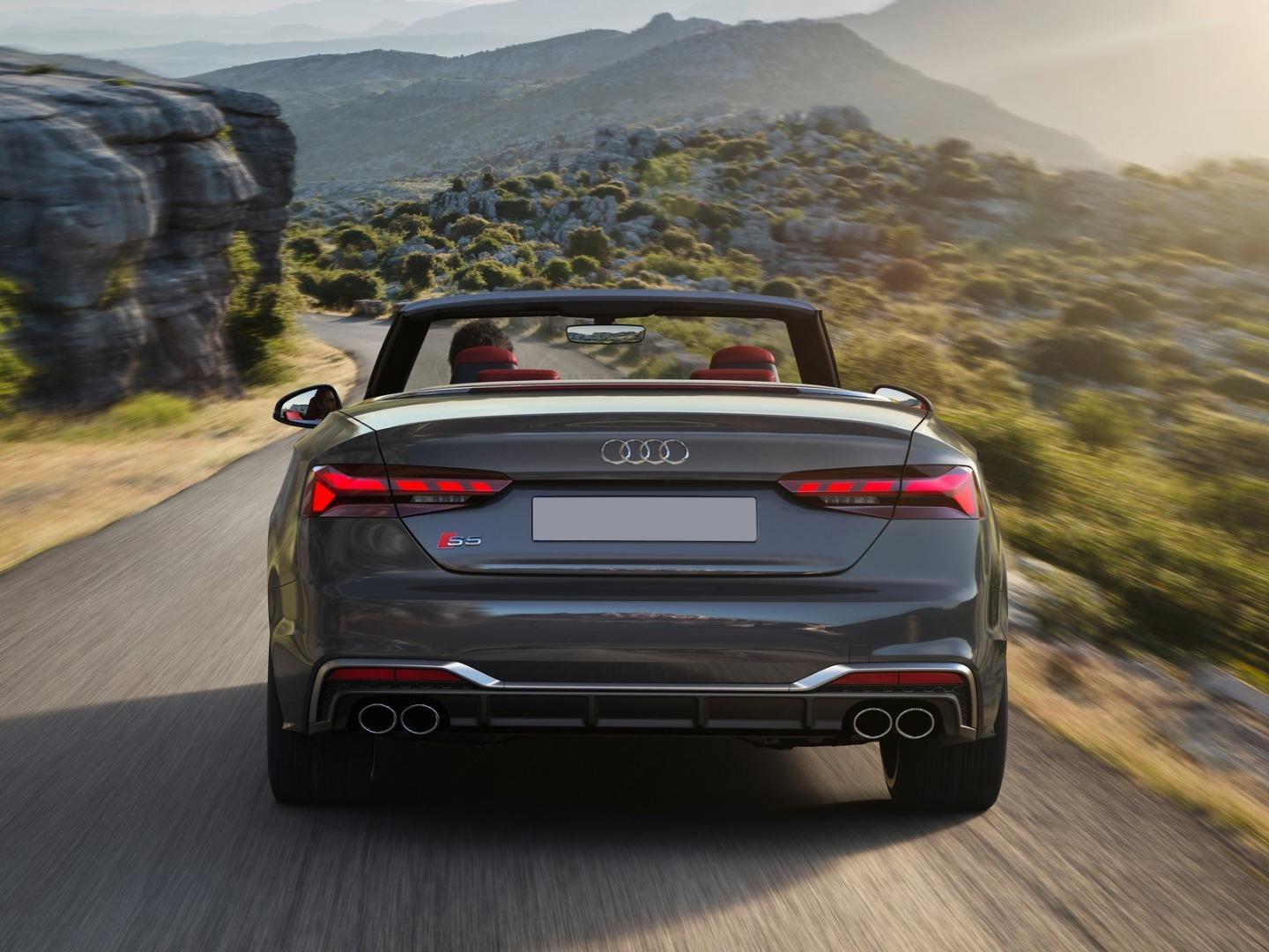 Audi S5