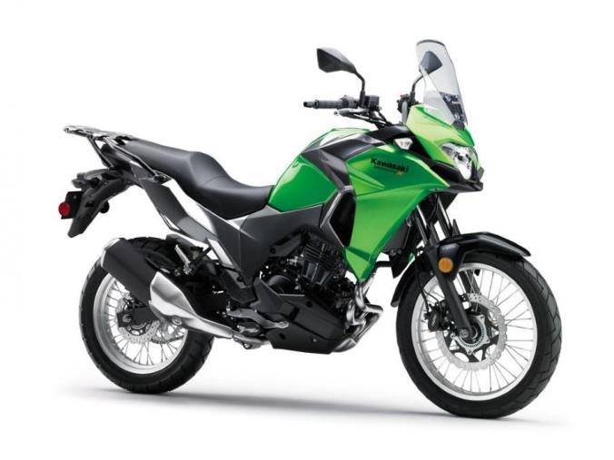 Kawasaki KLE-650 Versys