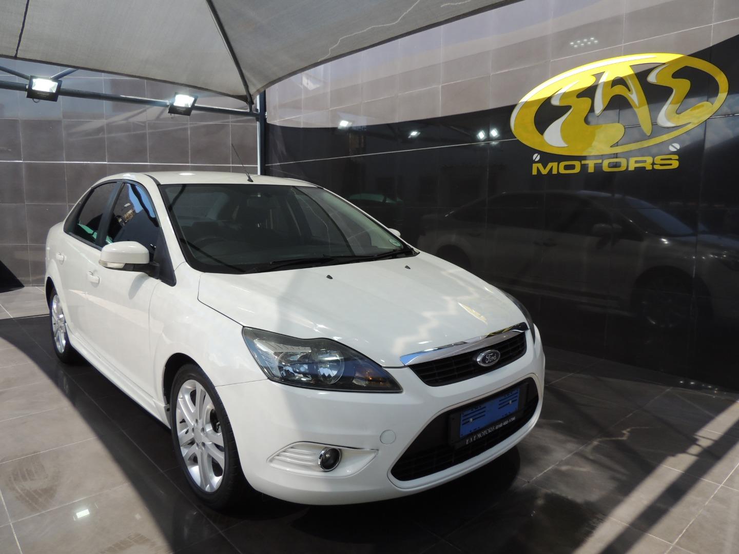 2010 Ford Focus 2.0 5-Door Si For Sale