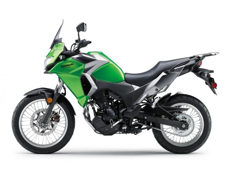 Kawasaki KLE-650 Versys