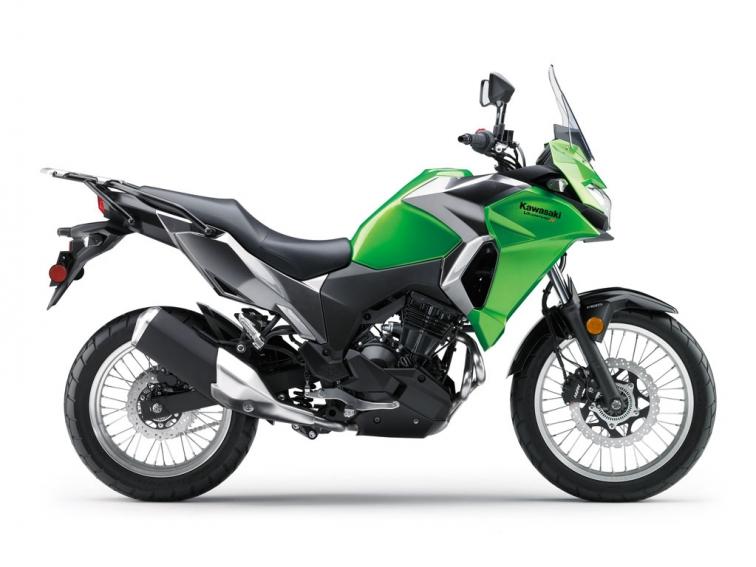 Kawasaki KLE-650 Versys