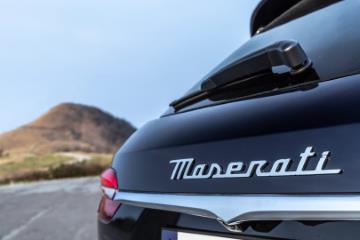 Is Maserati good for families?
