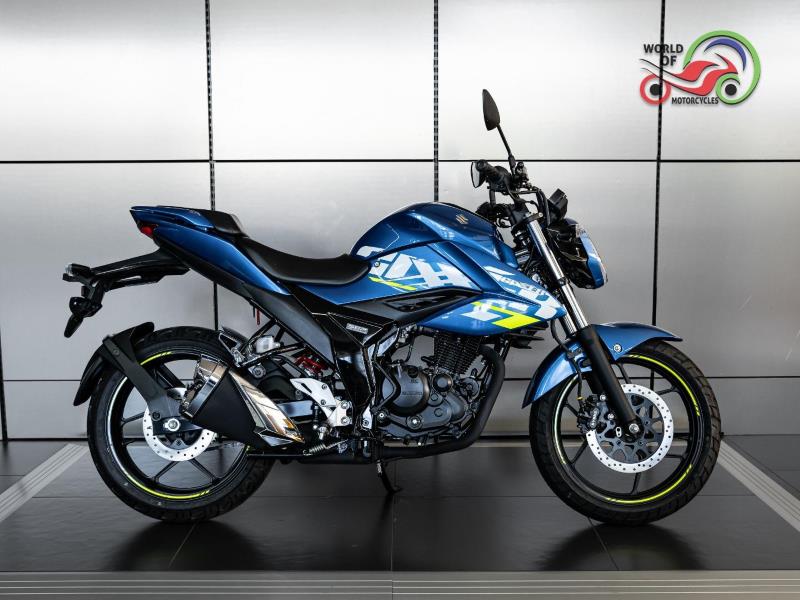 Suzuki GSX 150 DF 150 DF for sale in Centurion ID 26177321 AutoTrader