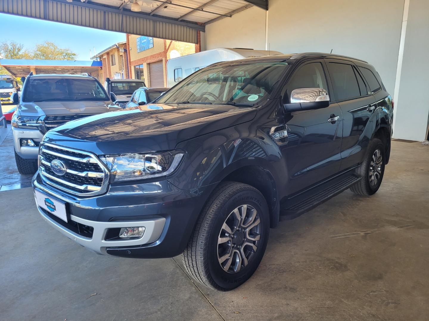 2021 Ford Everest 3.2TDCi 4WD XLT For Sale