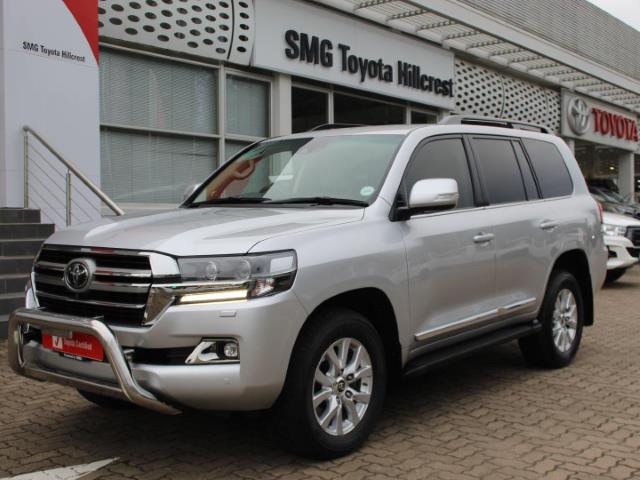 Toyota Land Cruiser 0 Cars For Sale In South Africa Autotrader