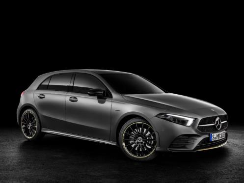 Which Mercedes-Benz A-Class trim holds its value better?