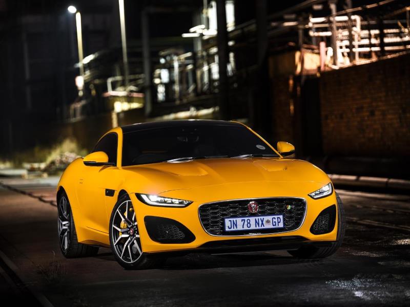 Jaguar F-Type