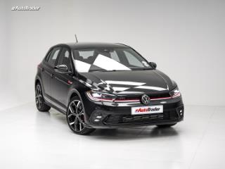 Volkswagen Polo GTI (2022) video review