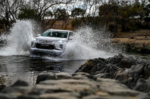 Warning light identification - Mitsubishi Pajero Sport