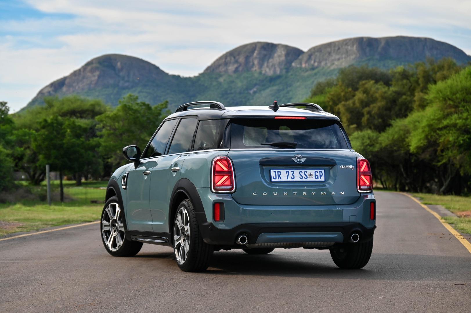 MINI Countryman