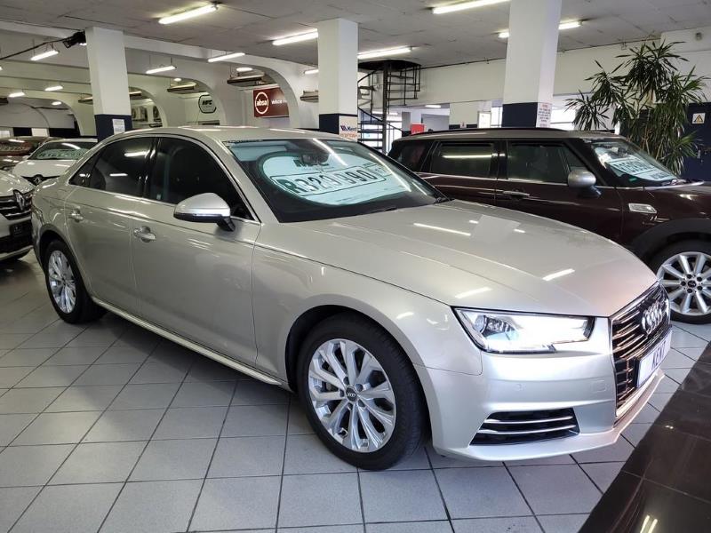 Audi A4 Sedan 2.0TDI for sale in Durban ID 27395732 AutoTrader