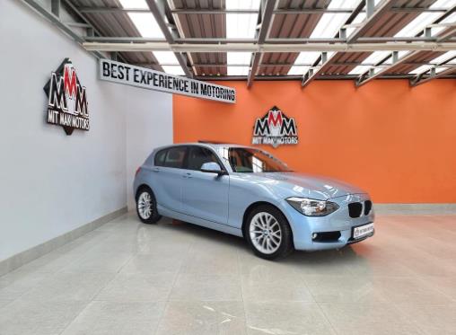 2013 BMW 1 Series 118i 5-Door Urban for sale - 13392