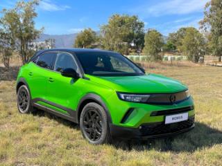 Reinvented Opel Mokka (2022) joins the local line-up