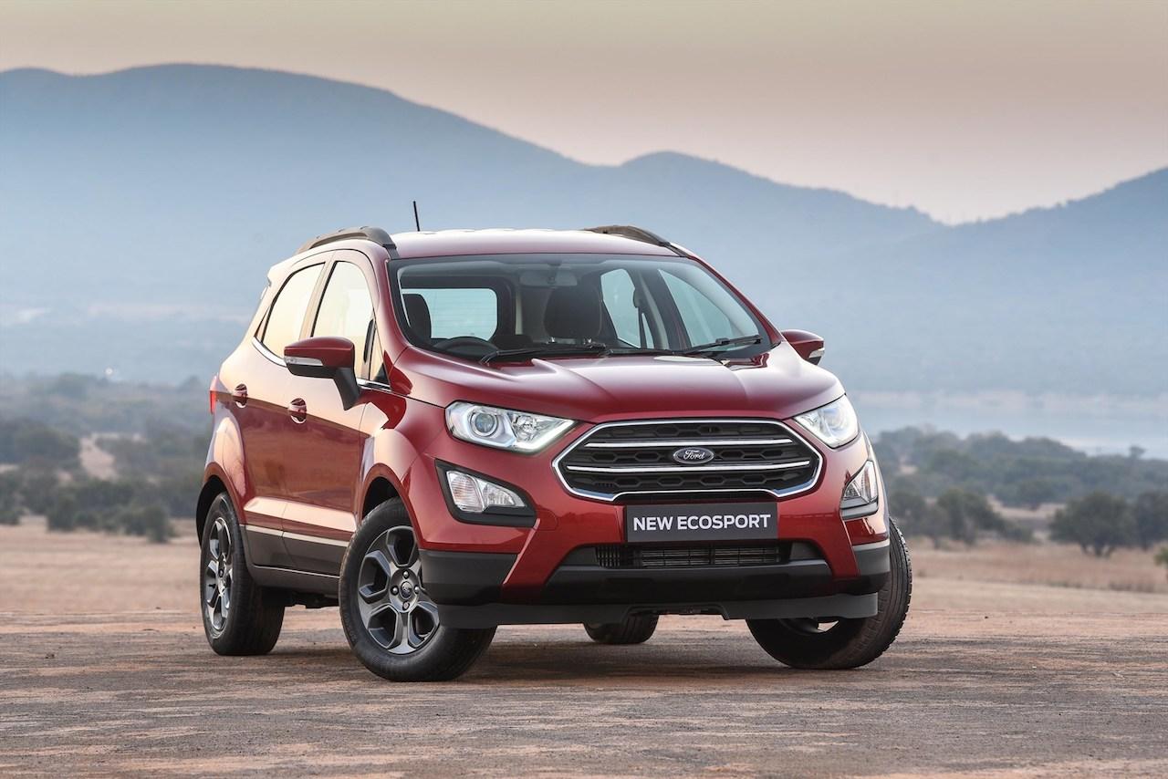 Top 5 safety features on a Ford EcoSport - Buying a Car - AutoTrader