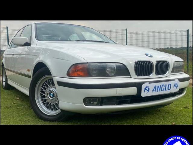 BMW 5 Series 540i cars for sale in South Africa - AutoTrader