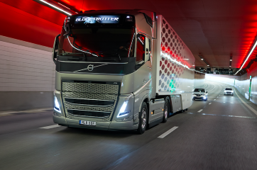 Uncovered: why the FH is one of the most aerodynamic trucks around