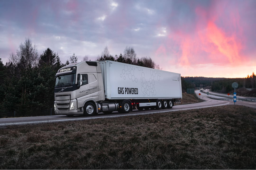 Volvo FH