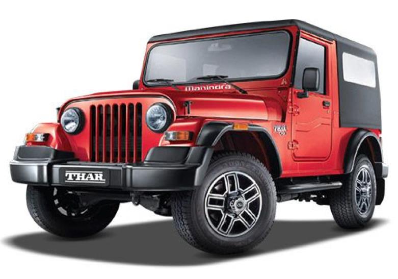 Mahindra Thar