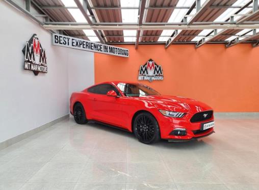 2018 Ford Mustang 2.3T Fastback Auto for sale - 15857